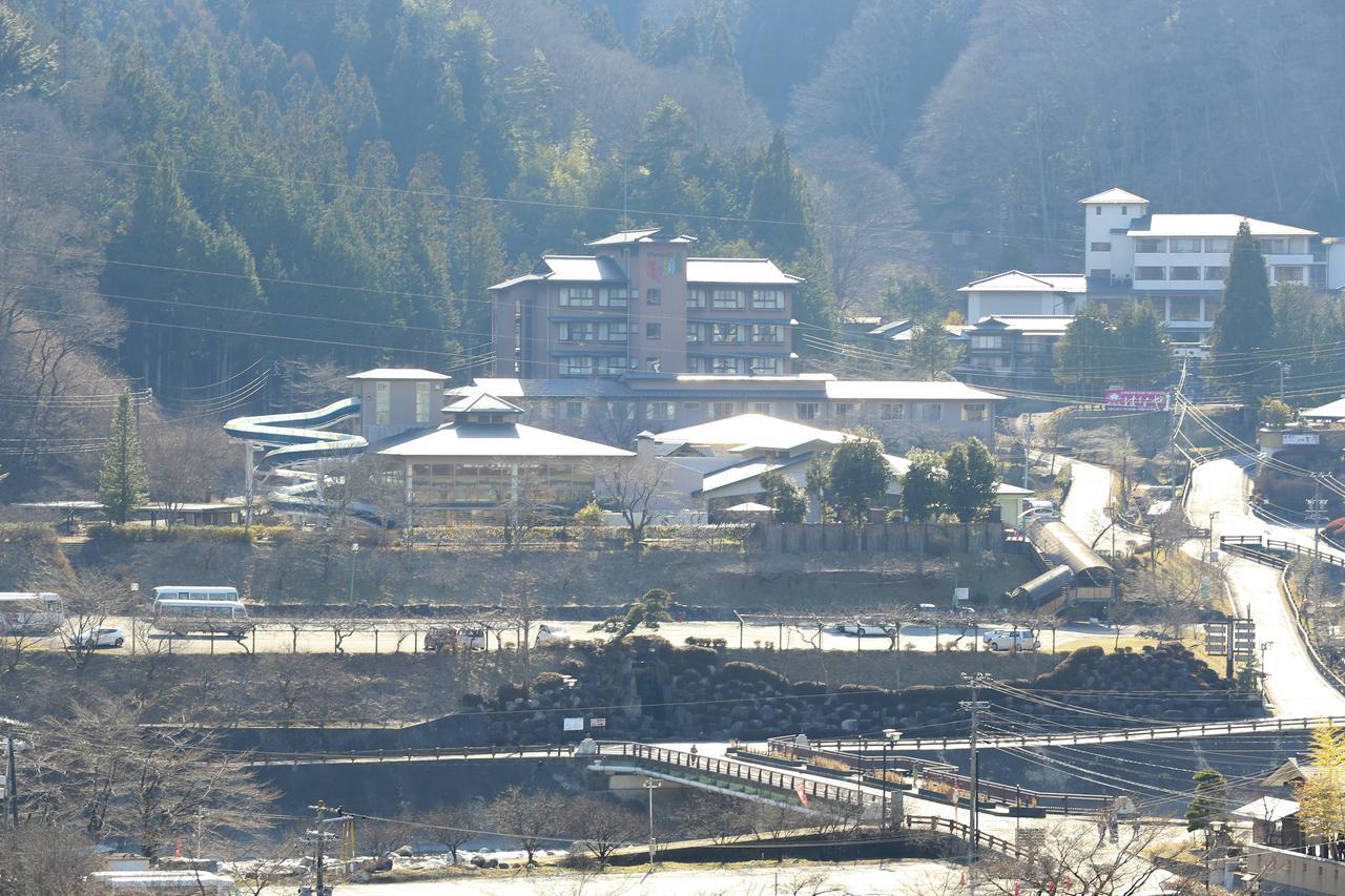 Отель Hirugami No Mori Ати Экстерьер фото